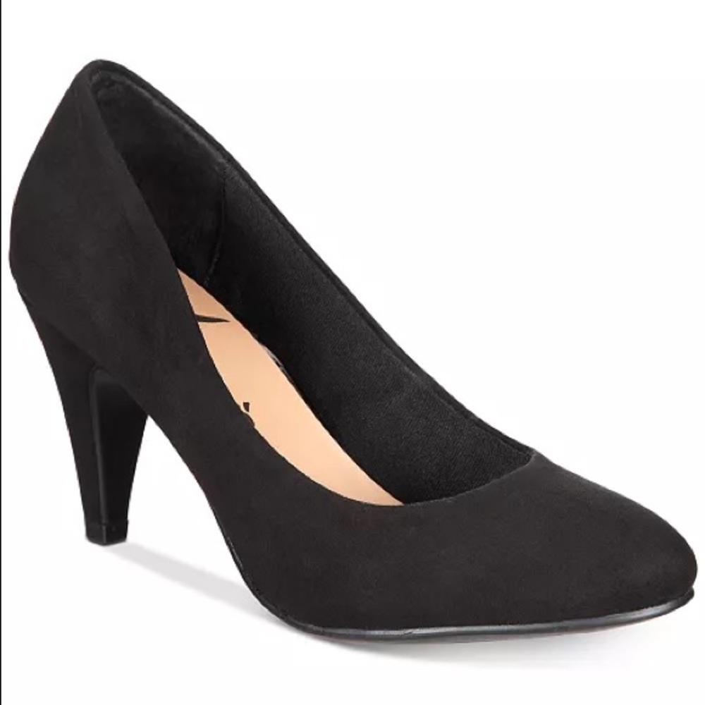 American Rag Felix Pump Black Heel